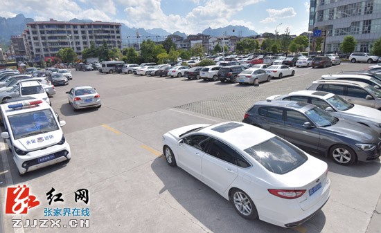 張家界最全停車位攻略，再也不擔(dān)心找不到停車位了！